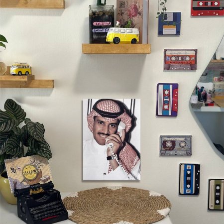 جدارية خالد عبد الرحمان
